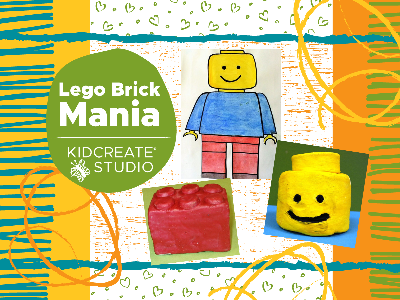 LEGO Brick Mania Mini-Camp (5-12 Years)