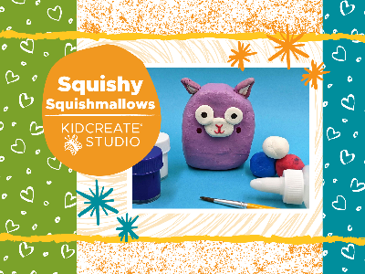 Squishy Squishmallows at North Branch Education Center