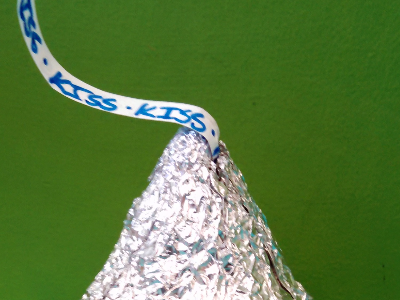 Date Night- Valentine's Hershey Kiss (3-9 Years) Date Night- Valentine's Hershey Kiss (3-9 Years)