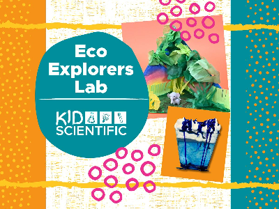 Eco Explorers Lab (5-12y)