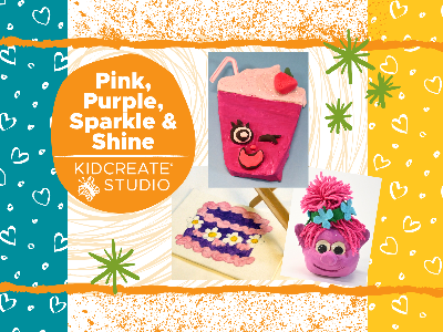 Pink, Purple, Sparkle & Shine at Indian Land Recreation Center (4-12 years) Pink, Purple, Sparkle & Shine at Indian Land Recreation Center (4-12 years)