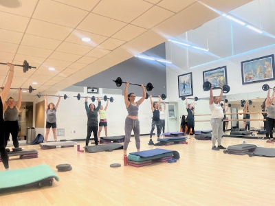 Express BODYPUMP (Monday)