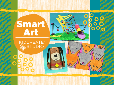 Smart Art at Lakeside Elementary- Chisago