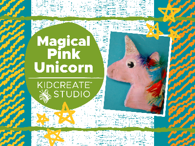 Magical Unicorns (4-10Y) Magical Unicorns (4-10Y)