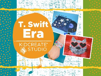 T. Swift Era - Summer Camp (5-12 years)