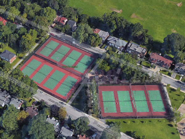 tennis somerled montreal