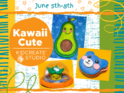 Kawaii Cute! Kawaii Cute!
