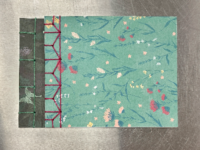 Japanese Stab Binding