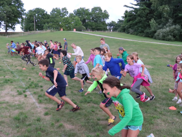 Lincoln Lake Camp List Of Programs