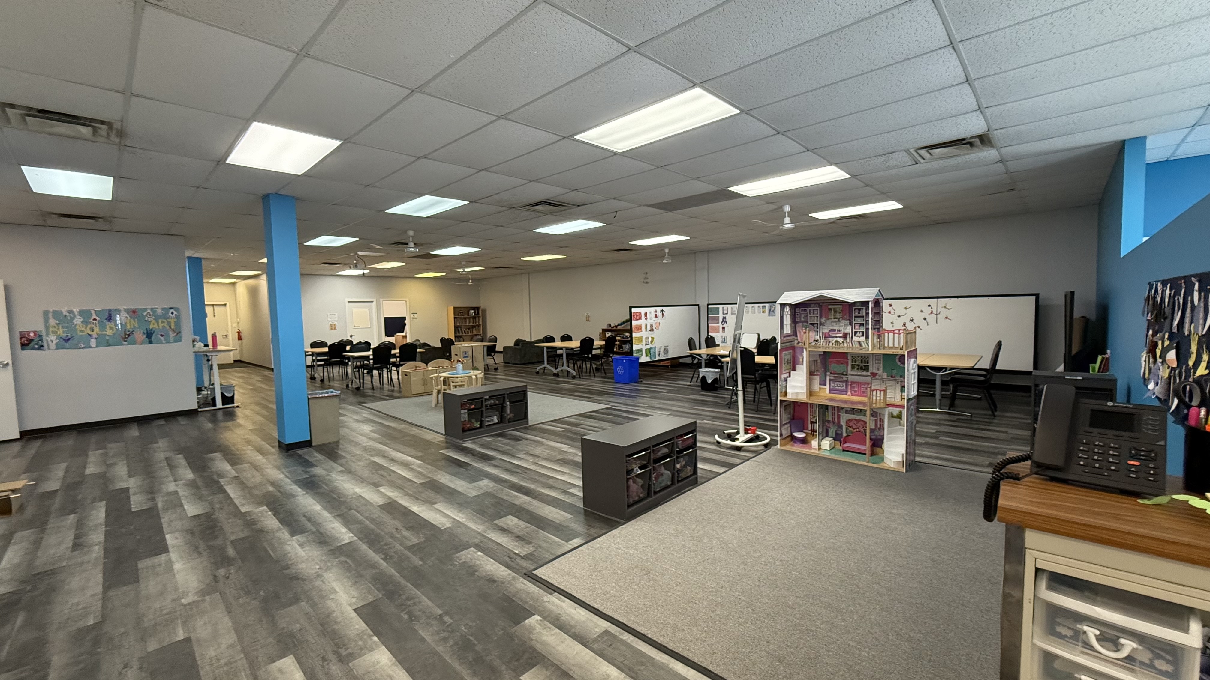 Facility Bookings at The Junction | Park Play Community Programs Store